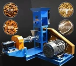 Dog and cat food machine pet dog food processing machine fish feed making machine