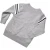 Import Dolphin style round collar pullover sweater kids sweater boys cheap knitted fleece sweater from China