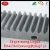 Import Dongguan Manufacturer Custom 45 Steel CNC Milling Tooth Gear Rack from China