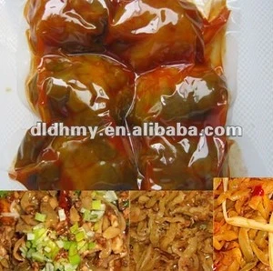Donghemaoyuan delicious Chinese Brassica juncea Mustard tuber pickles whole