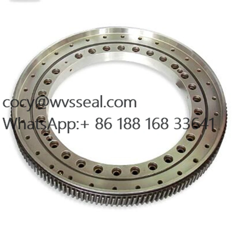 Doosan Solar255LC-V swing bearing 140109-00042 109-00030B Slewing Gear Ring Bearing