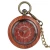 Import Double Circle Number Wooden Design Your Own Pocket Watch with Watch Chain from China