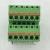 Import Double rows pluggable PCB terminal block 5.08mm pitch two layer right angle pin male and female XK2EDGRH-5.08 2EDGKD-5.08 from China