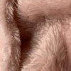 Double sided hot selling high quality thick polar 100% polyester sherpa fleece clothing fabrics