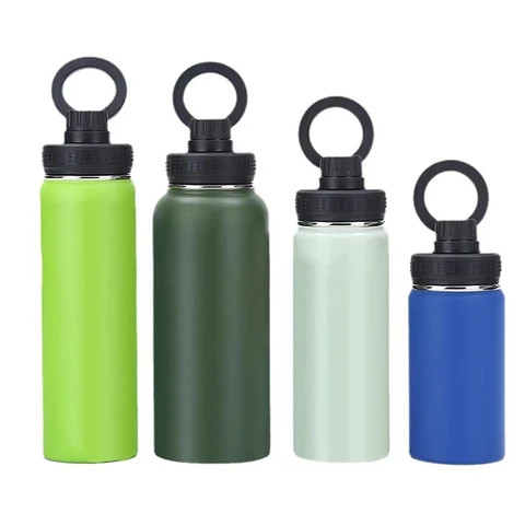 Buy Double Wall Insulated Stainless Steel Water Bottle Wholesale Vacuum ...