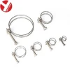 Double Wire Clamp
