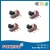 Import dpdt Miniature Slide Switch 2P3T about 0.5A 50V DC of SK23D29N-GJ18211 from China