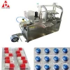 DPT-80A Automatic Alu PVC Blister Capsule Pill Tablet Capsule Blister Packing Filling Sealing Machine