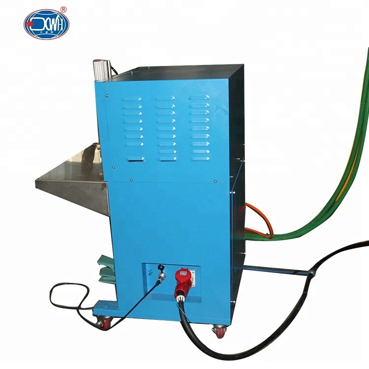 DR series capacitor spot resistance welding machine/erw welding equipment