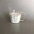 Import Drink Pyrex Glass Beaker Mug Measuring Cup from China