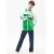 Import dropshipping korea private school uniform pants coat catalog design for girls and boys from China