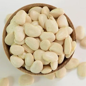Dry Pinto Organic Sugar Speckled Butter Beans/Organic White Butter Beans