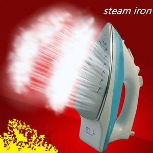 Dry spray steam function electric iron vertical iron/steam flat iron 1200-2000W(HK-WSD-098A)