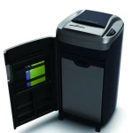 DT-200M/DT-200M+  MICRO CUT 15SHEET 2X12MM 78L COMMERCIAL PAPER SHREDDER  OFFICE