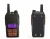 Import Dual Band Baofeng  two way radio  UV-6R  Ham Walkie Talkie Best Handheld radio from China