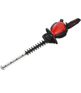 Dual blade 2 Stroke Hand Held Hedge Trimmer 26cc