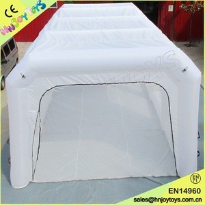 Durable portable mobile usd spray booth for sale