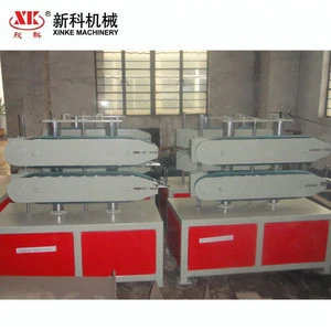 DY series hauling machine auxiliary unit for plastic pipe profile extruder / haul off machine for pvc pipe