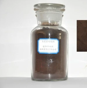 Dyestuff Auxiliary/Sodium Lignosulphonate