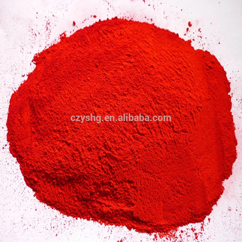 Dyestuff Intermediates Solvent Dyes red powder 1,4-Dihydroxy Anthraquinone