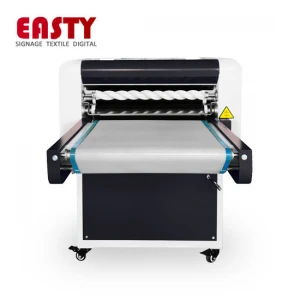Easty T shirt Garment fabric apparel Fusing Stamping Machine