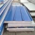 Import Easy Assemble prefabricated house wall roof  EPS sandwich panel in bangladesh from China