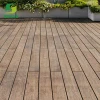 Easy installation outdoor engineered bamboo flooring