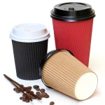 Easy operation ZBJ-OC12 Best selling ultrasonic paper cup making machine with factory price