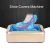 Import Easy To Use Cleaning Room Automatic Shoe Cover Dispenser Machine from China