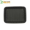 Eco Biodegradable Supermarket Disposable Meat Packaging Plastic Tray