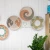 Import Eco-friend boho wall art seagrass wall hanging plate for other home decor from Vietnam