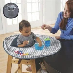 ECO-friendly baby feeding saucer high chair cover baby feeding chair cushion mat pad highchair cover