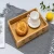 Import Eco friendly bamboo serving tray from China