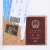 Import Eco friendly Cork Passport Holder Visa Cover Passport Holder Passport Organizer Pouches Wallet from China
