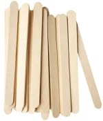 Eco-friendly Customized Wooden Ice Cream Sticks