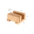 Import Eco friendly durable bamboo kitchen utensils tool chopsticks wooden multifunctional storage shelf stand block holder rack from China
