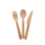 Import Eco-friendly Knife Fork Spoon High Level Wooden Cutlery Set from China