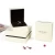 Import Eco friendly Luxury Fancy Custom Elegant Jewelry Packaging earring Box from China