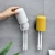 Import Eco-friendly Plastic Wall Mount Toothbrush holder  For Bathroom from China