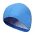 Import Eco-Friendly PU Waterproof Breathable Nude Swimming Cap Custom Logo For Long Hair from China