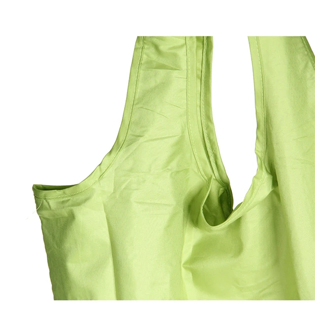 Eco Friendly Reusable Foldable Shopping Bag