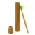 Import Eco-friendly Wooden Toothbrush Case Bamboo Material Toothbrush Tube Box from China