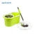 Import Economical hot selling custom magic cleaning mop,microfiber spin mop from China