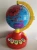 Import Educational learning machine shantou city chenghai district baby rotating world globe toys with light from China