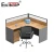 Import Ekintop Office Furniture Curved Corner Workstation Partition from China