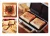 Import Electric Commercial Breakfast Sandwich Explosion Pulp Toast Non-stick Sandwich Waffle Maker from China