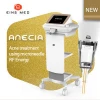 electric face skin acne removal treatment device  ANECIA acne machine (ACNE TREATMENT MICRONEEDLE RF ENERGY) einsmed