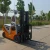 Import Electric Forklift 1.5ton Capacity Fork Lift Truck Hydraulic Stacker Truck from China