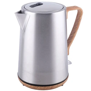 Electric Kettle 12894A0 1.7L Stainless Steel Cordless Electric Kitchen Kettle