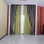 Import Electric manual blackout opening-closing home window curtain from China